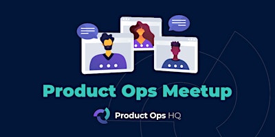 Product Ops Meetup - Online  primärbild