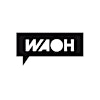 Logotipo de WAOH Communications & Events
