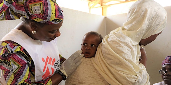 Doctors Without Borders Recruitment Info Session - Minneapolis, MN