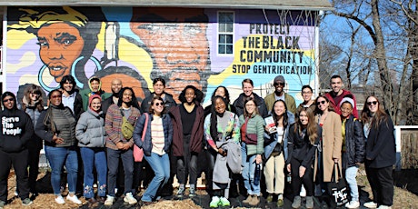 Civil Rights Immersion Trip Share-Out primary image