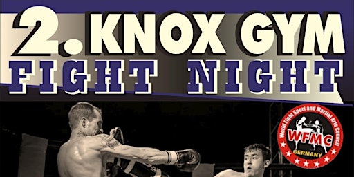 2 Knox-Gym Fight Night