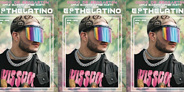 Cinco de Reggaeton featuring EPTHELATINO