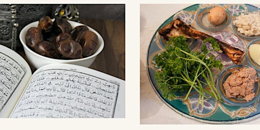 Experiencing Ramadan and Passover with Our Whole Being