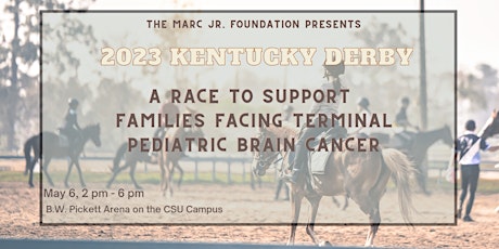 2023 PR Opportunity-Kentucky Derby Race to Support Families Facing a DIPG