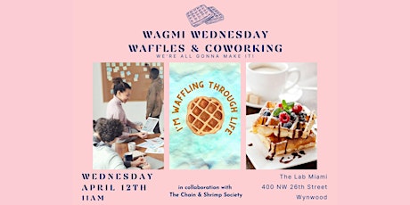 WAGMI Wed Waffles primary image