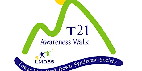 LMDSS T21 Down Syndrome Awareness Walk 2018 primary image