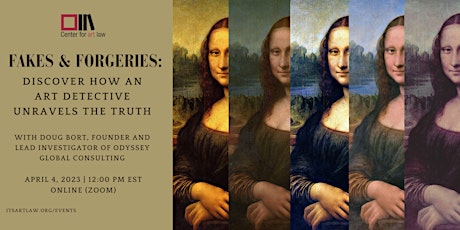 Fakes & Forgeries: Discover How an Art Detective Unravels the Truth