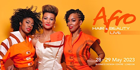 Afro Hair & Beauty Live