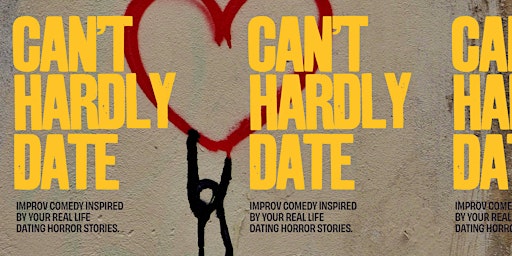 Hauptbild für Can't Hardly Date