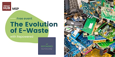 The Evolution of E-Waste