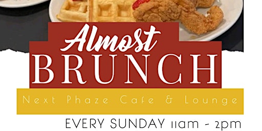 Almost Brunch primary image