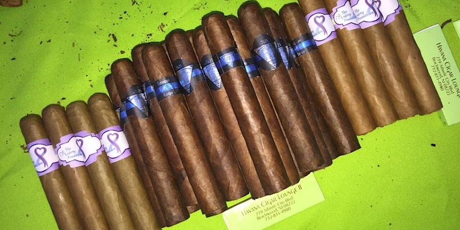 The Anthony Raspa Memorial Fund's 12th Annual Cigar Night