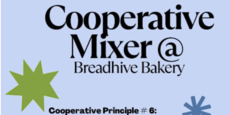 Cooperation Buffalo’s April Cooperative Mixer