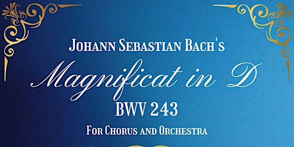 Bach Magnificat and more