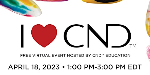 ❤ CND™ with Nationwide Nail Supply Houston