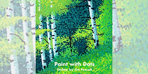 ONLINE: Paint with Dots I An Easter Gift for All