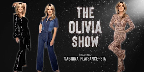 The Olivia Show: A Tribute to Olivia Newton John primary image