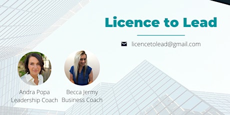 Licence to Lead Program