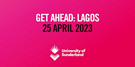Get Ahead Lagos (25 April)