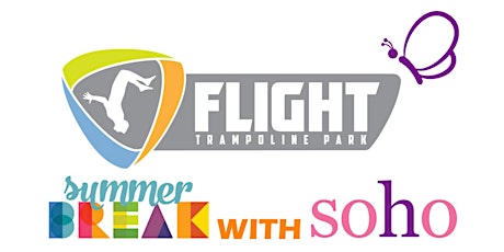 SOHO Summer Fundraising Event - Take Flight with SOHO! primary image