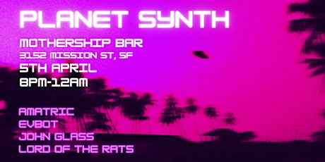Planet Synth 4/5