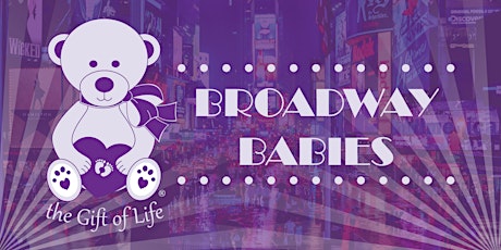 Broadway Babies The Gift of Life's 5th Annual Black Tie Affair primary image