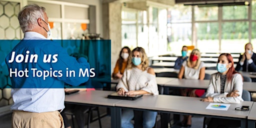 Primaire afbeelding van OhioHealth MS Center: Hot Topics in MS - Annual In-Person Event