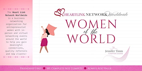 Women of the World April 2023 Virtual Event