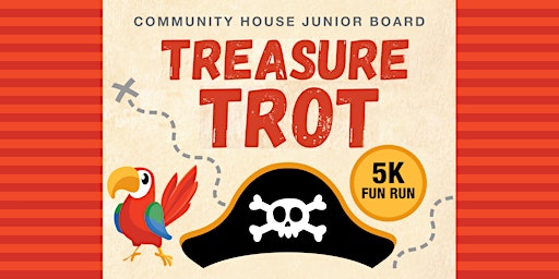 Treasure Trot - 5K Fun Run