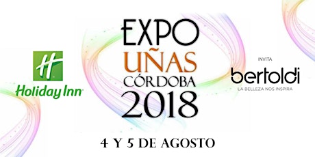 Imagen principal de Expo Uñas Córdoba 2018