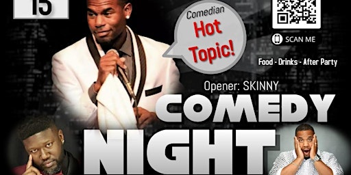GMD's Entertainment Afro Beat & Comedy Night