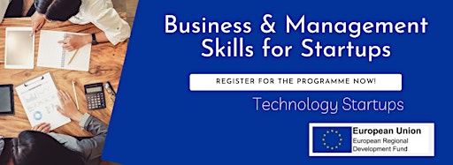 Collection image for Technology Startup - Business & Management Skills