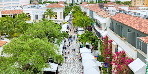 Imagem principal do evento 14th Annual Downtown West Palm Beach Art Festival