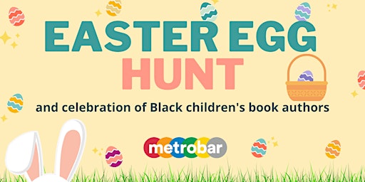 Easter Egg Hunt at metrobar