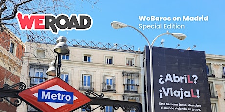 WeBares Madrid  | Special Edition