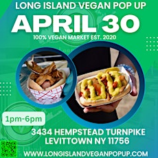 Long Island Vegan Pop Up