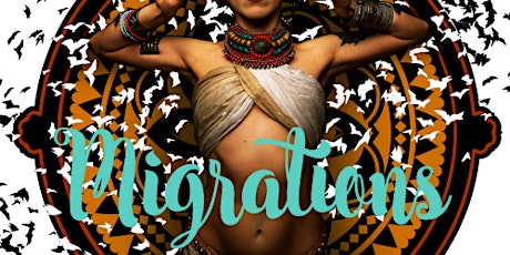 Migrations World Dance Festival primary image