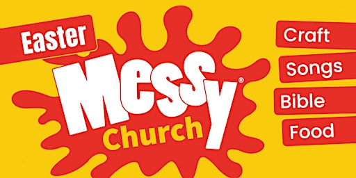 Messy Church - 11am Good Friday, in Wick Hall primary image