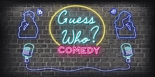 Imagem principal do evento Guess Who Comedy at West Side Comedy Club