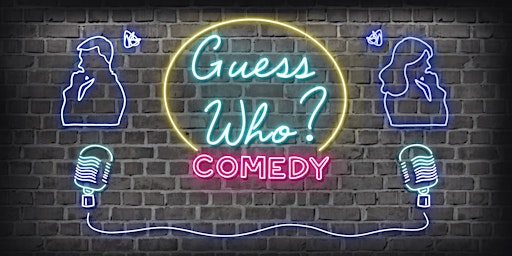 Guess Who Comedy at West Side Comedy Club  primärbild