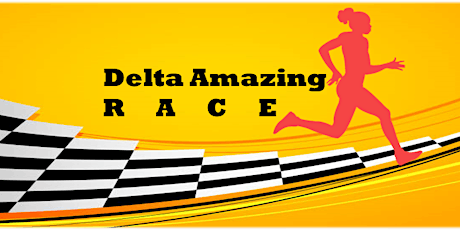 The Delta Amazing Race