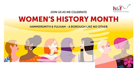 Celebrating Prominent Women of Hammersmith and Fulham, Short Bike Ride