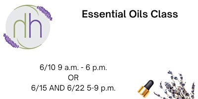 Essentials of Essential Oils primary image