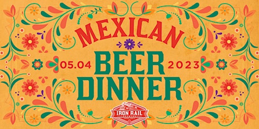 Mexican Beer Dinner