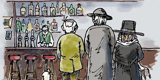PUB: Faith & Social Media - A Priest, Reverend & a Rabbi walk into a bar