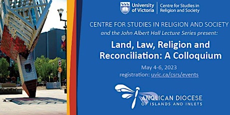 LAND, LAW, RELIGION AND RECONCILIATION: A COLLOQUIUM