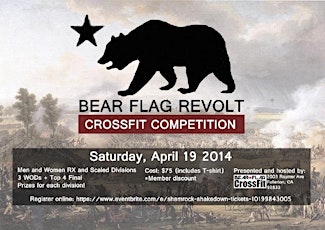 Bear Flag Revolt primary image