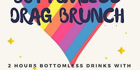 Bottomless Drag Brunch primary image