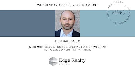 A Special Edition Webinar, hosted Exclusively for our Qualico Alberta partn