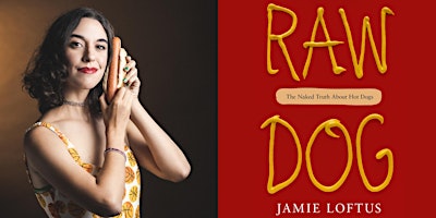 Jamie Loftus presents RAW DOG